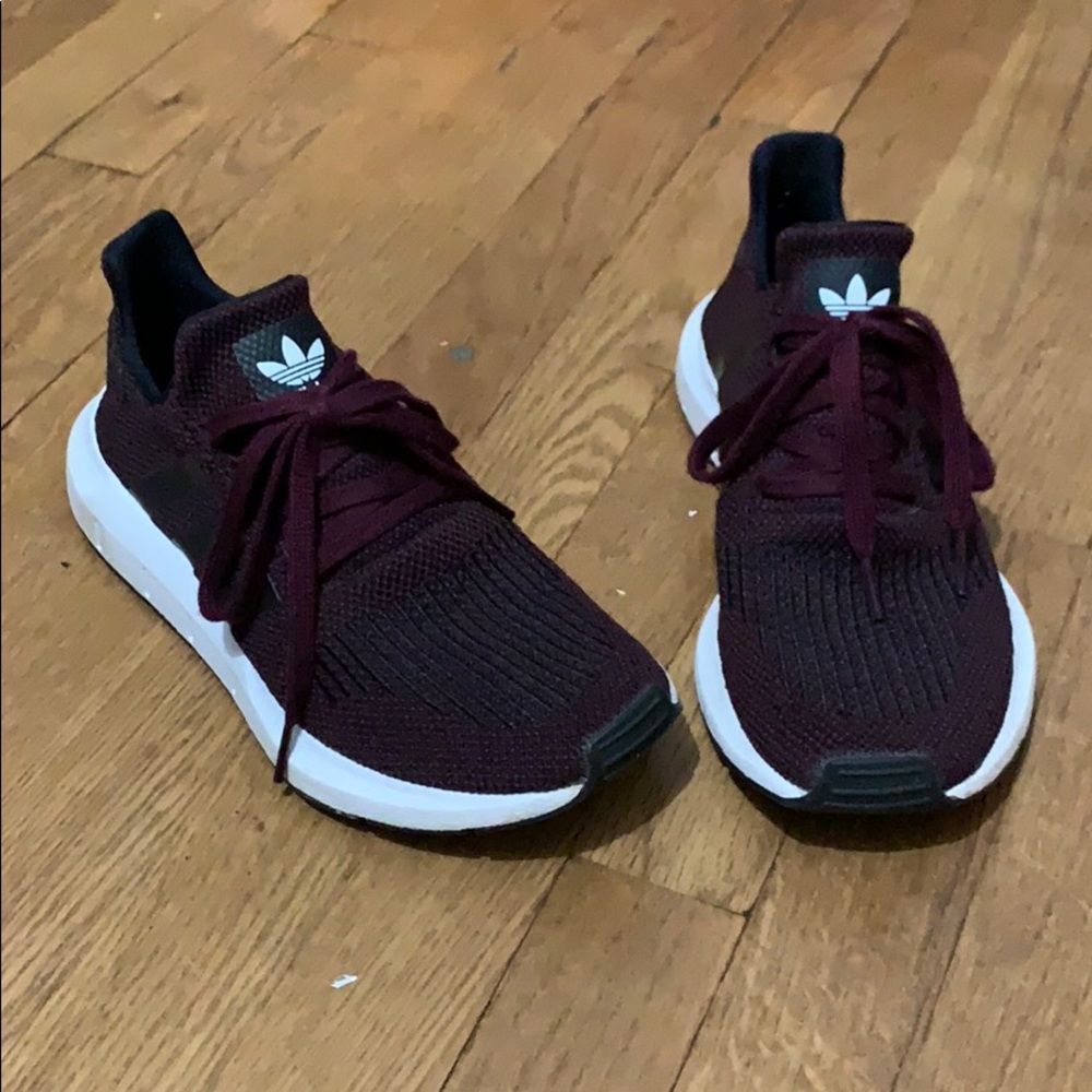 adidas swift running sneakers